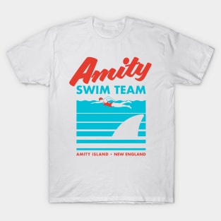 Amity Swim Team T-Shirt